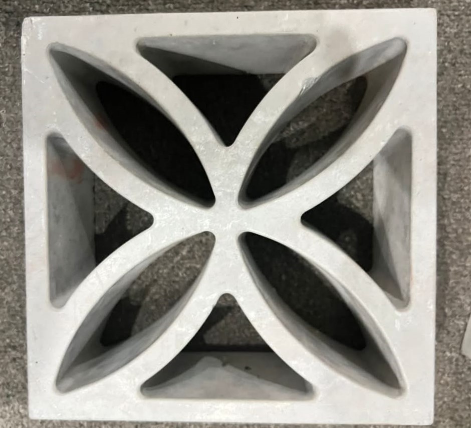 Decorative Ventilation Blocks